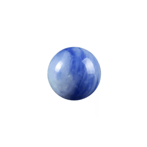 Heart of Still Light — Natrolite Raw Bead (Single) -- Source of Harmony