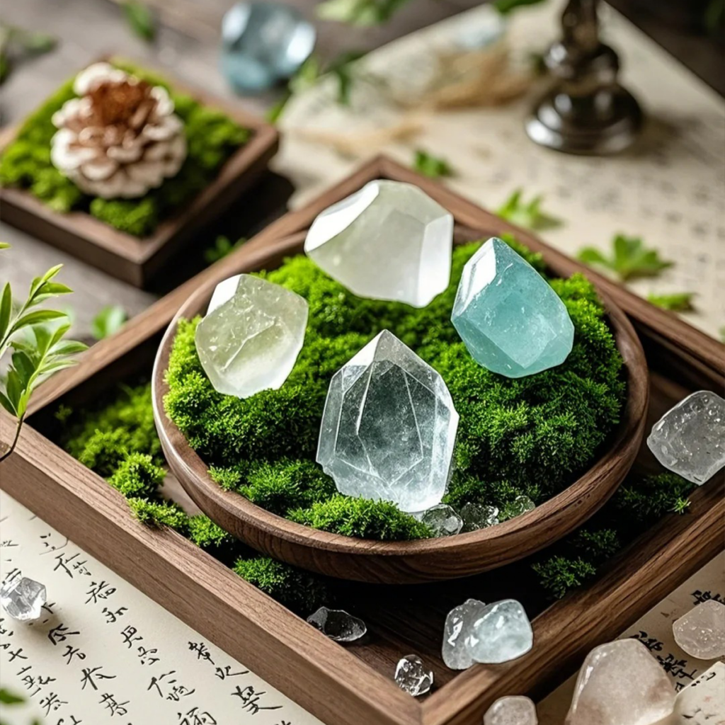 Healing Crystals