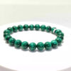 Natural Malachite Healing Bracelet——Emotional Balance · Protection · Heart Chakra Energy Jewelry