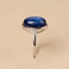 Aquamarine Ring | Guardian Stone of Serenity and Communication