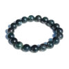 Black Kyanite Protection Bracelet——Grounding & Energy Clearing