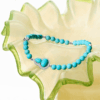 Turquoise Gourd Bracelet | Circle of Luck