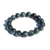 Black Kyanite Protection Bracelet——Grounding & Energy Clearing