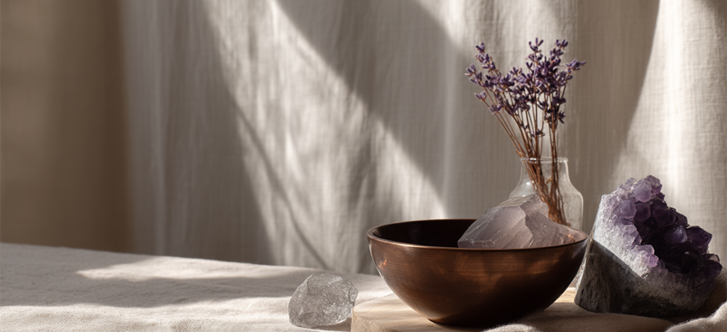How to Cleanse and Charge Your Crystals: Simple Methods for Beginners 1 Cleanse and Charge Your Crystals