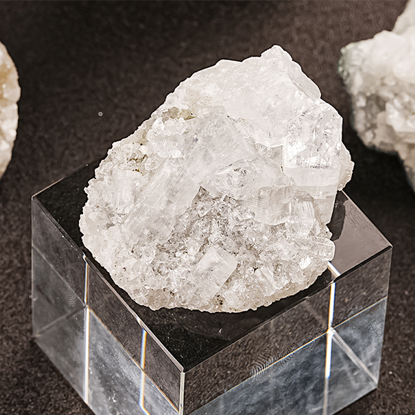 Apophyllite Rough Stone | Bridge to Spiritual Connection and Inner Clarity