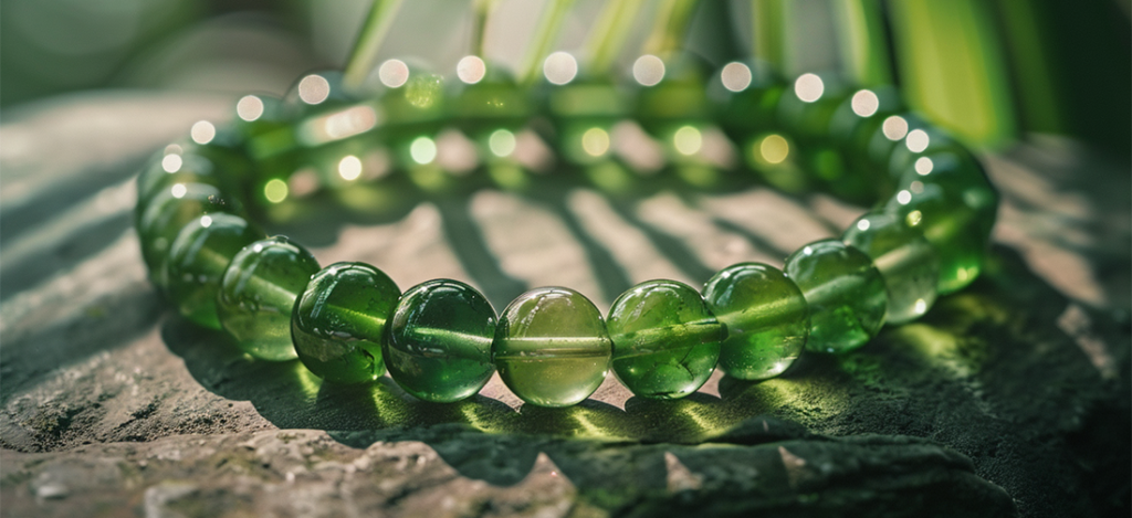 Green Phantom Quartz