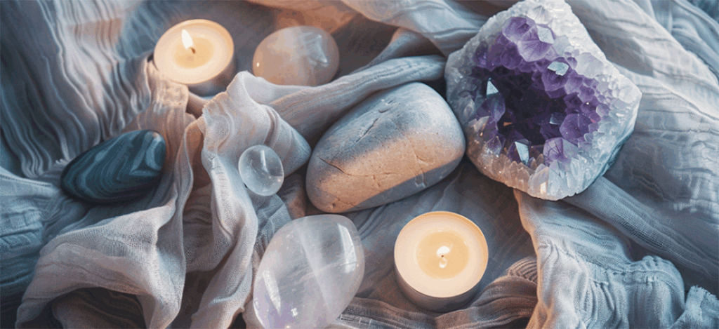 Unlock Better Sleep in 2025 with These 6 Dream Crystals 1 Dream Crystals