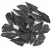 Black Kyanite Rough Stone | Guardian Stone for Energy Clearing and Stability