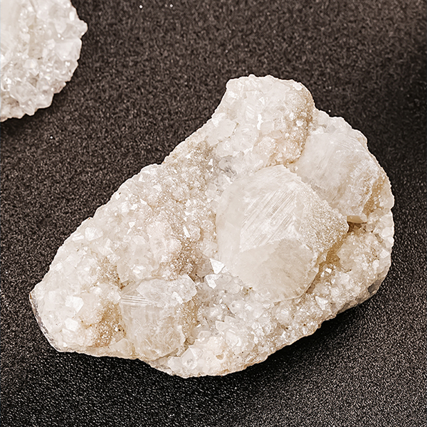 Apophyllite Rough Stone | Bridge to Spiritual Connection and Inner Clarity