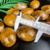 Golden Aura Healer Quartz｜High-Frequency Healing Stone