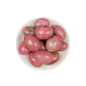 Rose Resolve Stone — rhodonite raw crystal