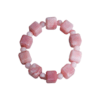 Dreamlight Bloom Bracelet — pink opal bracelet