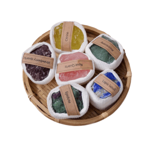 Energy Awakening — Raw Crystal Specimen Gift Set