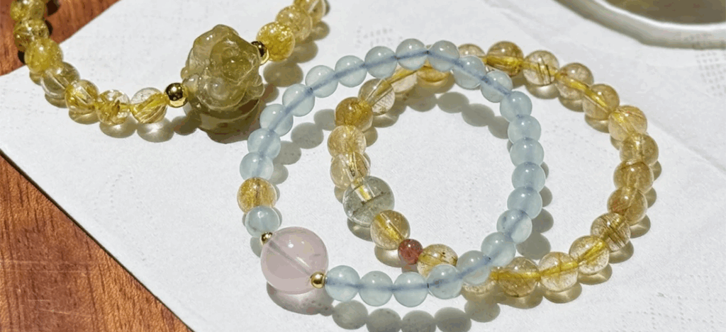 Crystal Bracelet Stacking: Elevate Your Style and Spirit 2 554441
