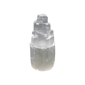 Lunar Touch Stone — moonstone palm stone