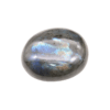 Moonlit Whisper Stone — natural moonstone raw crystal