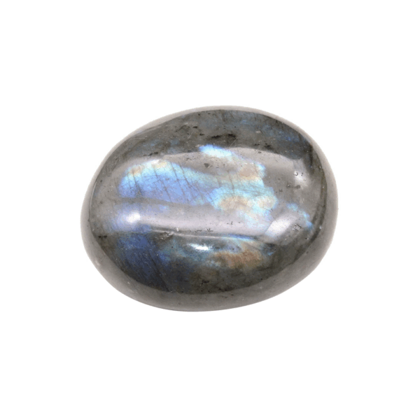 Moonlit Whisper Stone — natural moonstone raw crystal