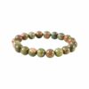 Unakite Bracelet | Stone of Emotional Balance