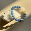 Aquamarine Bracelet——Guardian Stone for Serenity and Communication
