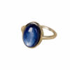 Aquamarine Ring | Guardian Stone of Serenity and Communication