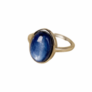 Aquamarine Ring | Guardian Stone of Serenity and Communication