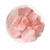 Natural Rose Quartz Raw Crystal——Emotional Healing & Heart Chakra Energy Stone