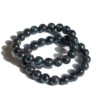 Black Kyanite Protection Bracelet——Grounding & Energy Clearing