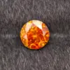 Lustrous Core Stone — sphalerite raw crystal