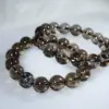 Earthbound Calm Bracelet — smoky quartz bracelet