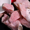 Dreamlight Opal — pink opal raw stone