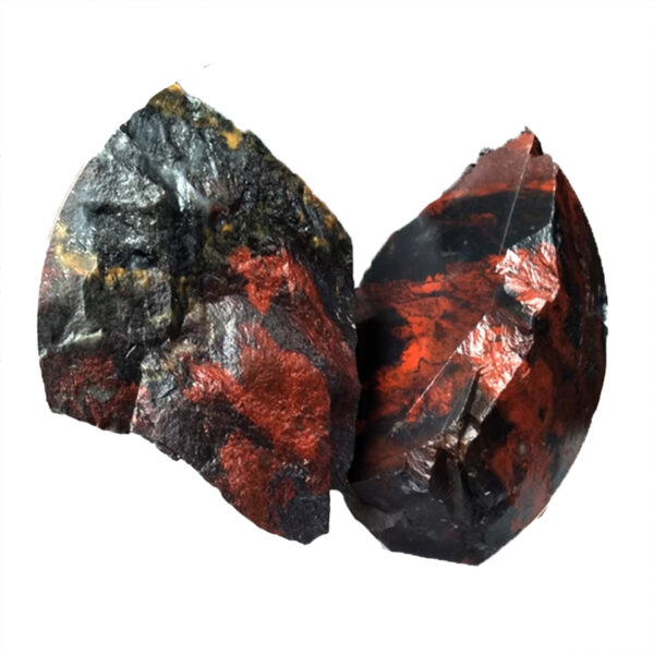 Precious Chicken Bloodstone——The Charm and Cultural Value of a Natural Gemstone