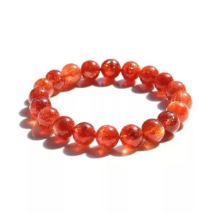 Celestial Gold——Premium Sunstone Bracelet for Power & Prestige