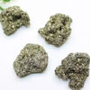 Raw Natural Pyrite Crystal Stone——Wealth & Protection Stone