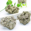 Raw Natural Pyrite Crystal Stone——Wealth & Protection Stone