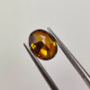 Radiant Insight——Natural Sphalerite Gemstone
