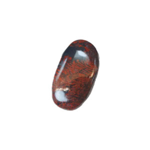 Precious Chicken Bloodstone——The Charm and Cultural Value of a Natural Gemstone