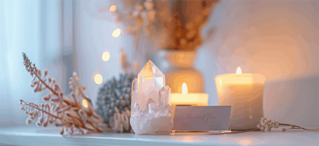 ✨ Angel Aura Quartz: Daily Practices for Love, Peace & Balance 1 Angel Aura Quartz Daily Practices