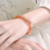 Natural Sunstone Beads——Uplift Confidence & Attract Positive Vibes