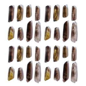 Smoky Quartz Raw Crystal——Grounding Energy & Natural Protection Stone