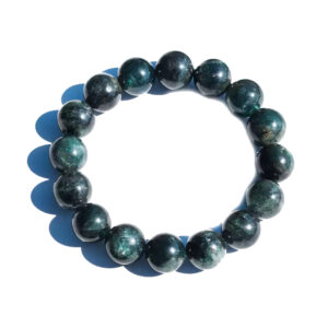 Black Kyanite Protection Bracelet——Grounding & Energy Clearing