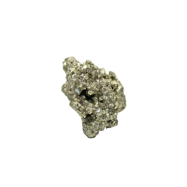 Raw Natural Pyrite Crystal Stone——Wealth & Protection Stone
