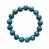 Phoenix Rebirth Bracelet — chrysocolla malachite bracelet