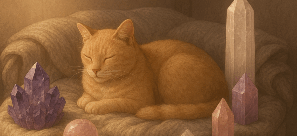 Crystal Healing for Pets: 7 Powerful Wellness Tips to Try 1 Crystal healing for pets