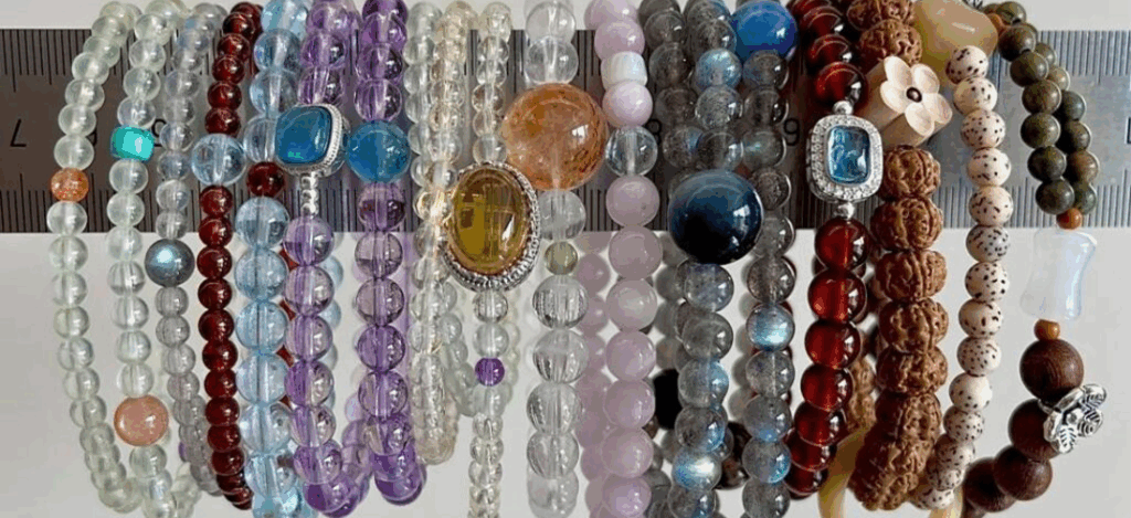 Crystal Bracelet Stacking: Elevate Your Style and Spirit 1 Crystal Bracelet Stacking