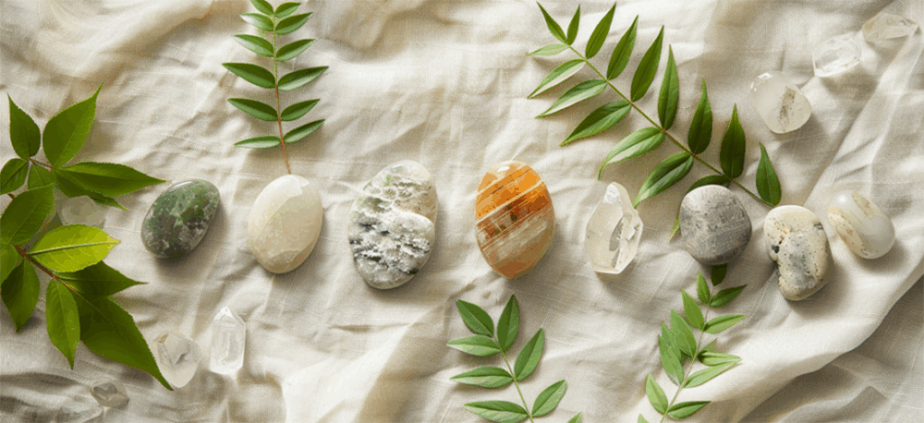 Crystal Healing Magic: 7 Nature Gems to Transform Your Energy 1 Crystal Healing Magic