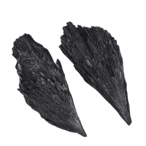 Black Tourmaline Raw Stone | Source of Protection