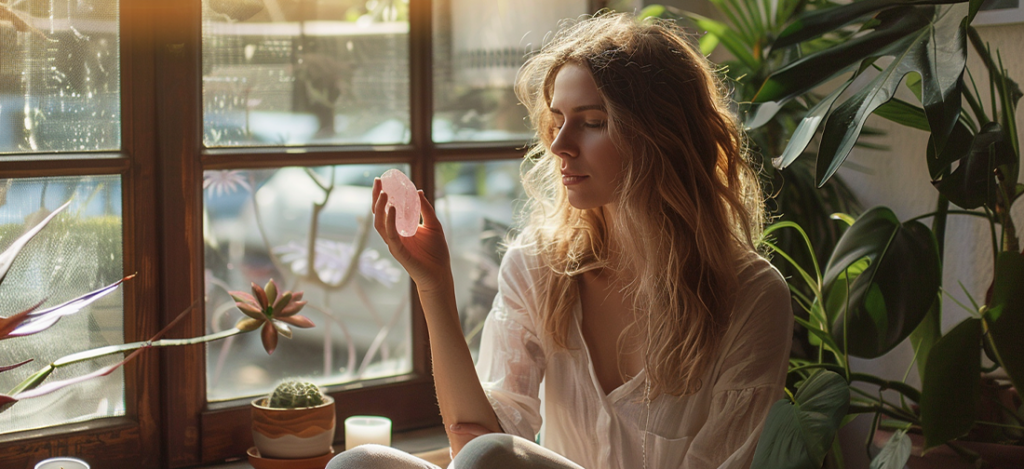 Healing Crystals for Home: Transform Your Space and Spirit 1 Healing Crystals for Home