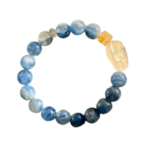 Aquamarine Bracelet——Guardian Stone for Serenity and Communication