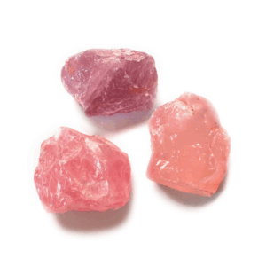 Rose Quartz Raw Crystal — rose quartz raw crystal
