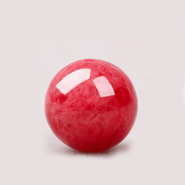 Rose Harmony Beads — rhodonite gemstone beads